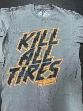 Hoonigan Industries Kill All Tires LA Gymkhana Ken Block Medium